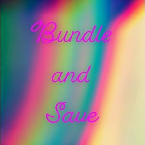 Will receive discounts!!!